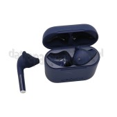Foto van Defunc Oordopjes True Go Slim Earbud, Blauw Draadloos, Bluetooth 5.0, USB-C 
