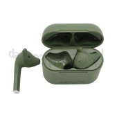 Foto van Defunc Oordopjes True Go Slim Earbud, Groen Draadloos, Bluetooth 5.0, USB-C 