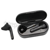 Foto van Defunc Oordopjes True Basic Earbud, Zwart Draadloos, Bluetooth 5.2, USB-C 