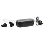 Foto van Defunc Oordopjes True Basic Earbud, Zwart Draadloos, Bluetooth 5.2, USB-C 