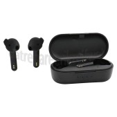 Foto van Defunc Oordopjes True Basic Earbud, Zwart Draadloos, Bluetooth 5.2, USB-C 
