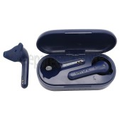 Foto van Defunc Oordopjes True Basic Earbud, Blauw Draadloos, Bluetooth 5.2, USB-C 