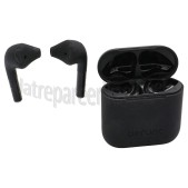 Foto van Defunc Oordopjes True Talk Earbud, Zwart Draadloos, Bluetooth 5.2, USB-C 