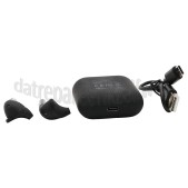 Foto van Defunc Oordopjes True Talk Earbud, Zwart Draadloos, Bluetooth 5.2, USB-C 