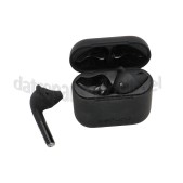 Foto van Defunc Oordopjes True Talk Earbud, Zwart Draadloos, Bluetooth 5.2, USB-C 