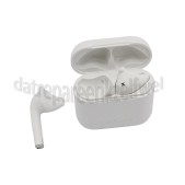 Foto van Defunc Oordopjes True Talk Earbud, Wit Draadloos, Bluetooth 5.2, USB-C 