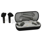 Foto van Defunc Oordopjes True Sport Earbud, Zwart Draadloos, Bluetooth 5.2, USB-C 