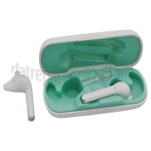 Foto van Defunc Oordopjes True Sport Earbud, Wit Draadloos, Bluetooth 5.2, USB-C 