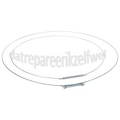 Foto van Bosch Manchet Manchet WM14T6S1AT01, WAT286T7SN01 