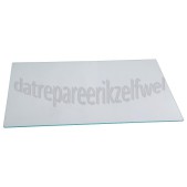 Foto van Beko Glasplaat Legplateau RCSA240K30WN, RDSA240K31WN 