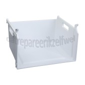 Foto van Bosch Vrieslade Wit, Zonder Front KIS87AF30C03, KI86NAD3002 