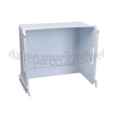 Foto van Bosch Vrieslade Wit, Zonder Front KIS87AF30C03, KI86NAD3002 