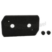 Foto van Filter Van condensor WT43H201NL01, WTYH77W001, WT45H281NL01 