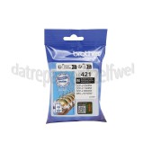 Foto van Brother Inktcartridge LC421 Black DCP-J1050DW, DCP-J1140DW, MFC-J1010DW 