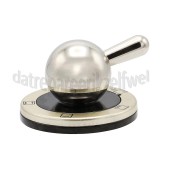 Foto van Knop Ilve EG9488002000108 Standenknop Chroom 