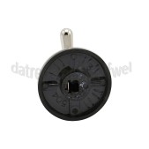 Foto van Knop Ilve EG9488002000108 Standenknop Chroom 