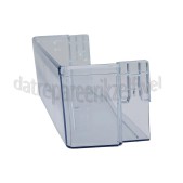 Foto van Hisense Deurbak Transparant, Onder RK4181PW4, RB343D4AG2 