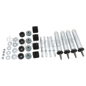Foto van Gorenje Schokbreker 60N, Set WM70201, WM70C01 
