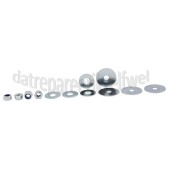 Foto van Gorenje Schokbreker 60N, Set WM70201, WM70C01 