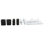 Foto van Gorenje Schokbreker 60N, Set WM70201, WM70C01 