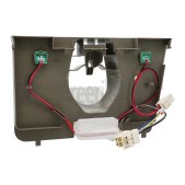 Foto van Hisense Hendel Van Waterdispenser RS694N4BC1, RS695N4IS2 