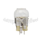 Foto van Gorenje Lamp Ovenlamp, 25W, G9 EC9617X, HE53011BW 