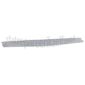 Foto van Gorenje Glaasje Verlichtingsglas 374x59mm DK600W, DKGO600E 