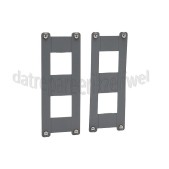 Foto van Gorenje Geleider Van rails GDV651X, GDV652X 