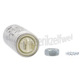 Foto van Condensator 3uF, Ducati ESL4555LA, ESI6541LAX, F55412VI0 