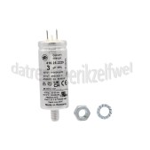 Foto van Condensator 3uF, Ducati ESL4555LA, ESI6541LAX, F55412VI0 
