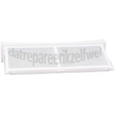 Foto van Filter Pluizenzeef WTE863DO, WTE86301 