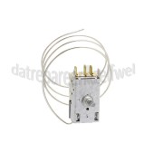 Foto van Thermostaat 3 cont. K59-L2076 Ranco SC418405, ZI9209 