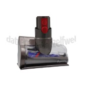 Foto van Dyson Zuigmond Hair Screw Tool, Grijs SV20, SV26, SV30, SV34, SV35 