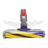 Foto van Dyson Zuigmond Laser Slim Fluffy Cleanerhead SV20 V12 detect Slim, SV26 V12 Slim Absolute 