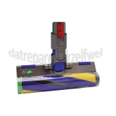 Foto van Dyson Zuigmond Laser Slim Fluffy Cleanerhead SV20 V12 detect Slim, SV26 V12 Slim Absolute 