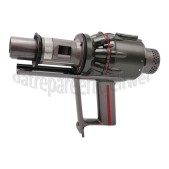Foto van Dyson Motor Main Body & Cyclone, Sprayed/Nickel Iron/Nickel SV21 Micro 1,5kg 