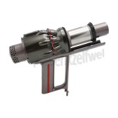 Foto van Dyson Motor Main Body & Cyclone, Sprayed/Nickel Iron/Nickel SV21 Micro 1,5kg 