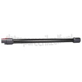 Foto van Dyson Zuigbuis Zuigbuis 587mm Nickel SV22 V15 Detect Plus, Detect Complete 