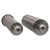 Foto van Dyson Set Airwrap Upgrade Kit Iron/Nickel Airwrap HS05 