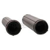 Foto van Dyson Set Airwrap Upgrade Kit Iron/Nickel Airwrap HS05 