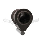 Foto van Dyson Set Airwrap Upgrade Kit Iron/Nickel Airwrap HS05 