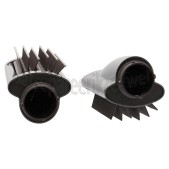 Foto van Dyson Set Airwrap Upgrade Kit Iron/Nickel Airwrap HS05 