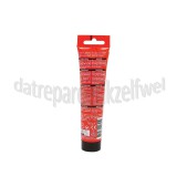Foto van Bison Lijm Polymax, Express, 165gr tube, Wit Lijmen, Monteren, Afdichten 