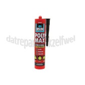 Foto van Bison Lijm Polymax Original Express Lijmen, Monteren, Afdichten 