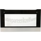 Foto van AEG Glasplaat Deurglas binnenkant KMK36100MM 