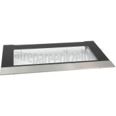 Foto van AEG Glasplaat Deurglas binnenkant KMK36100MM 