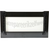 Foto van AEG Glasplaat Deurglas binnenkant KMK36100MM 