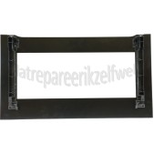 Foto van AEG Glasplaat Deurglas buitenkant oven KME861000M, KMS761000M 