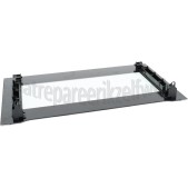 Foto van AEG Glasplaat Deurglas buitenkant oven KME861000M, KMS761000M 