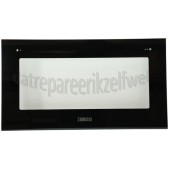 Foto van AEG Glasplaat Deurglas buitenkant oven 